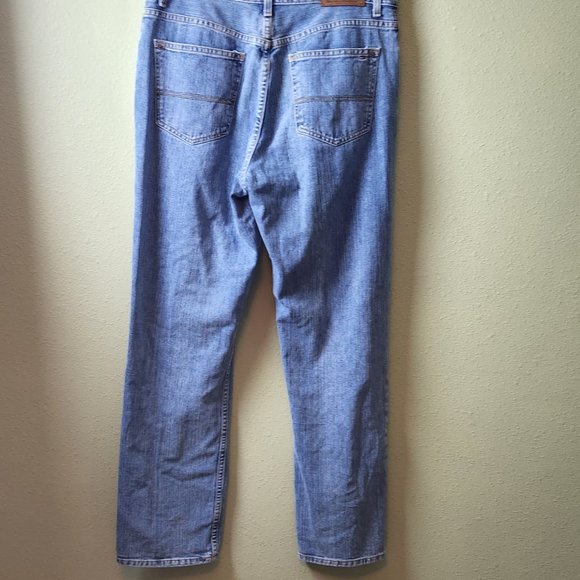 Vintage Tommy Hilfiger Relaxed Fit Jeans - Picture 2 of 8